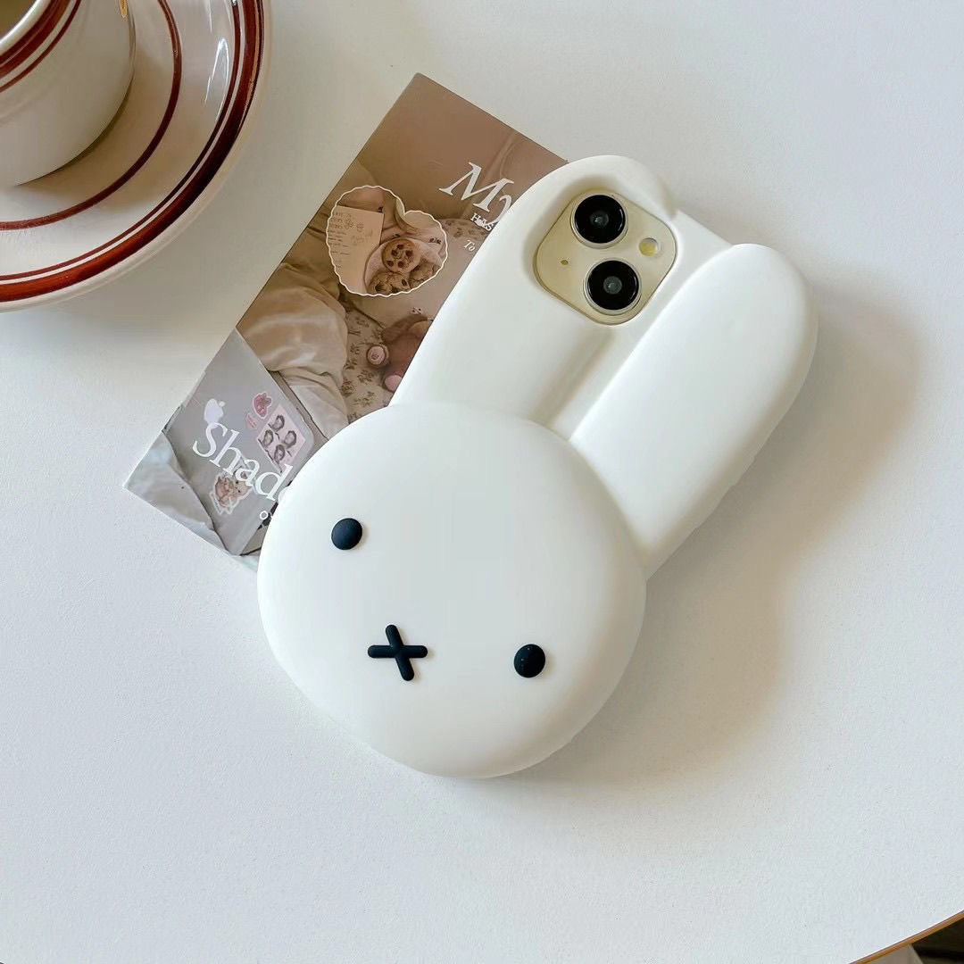 Miffy phone case