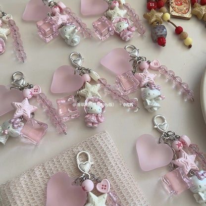 Hello kitty charm