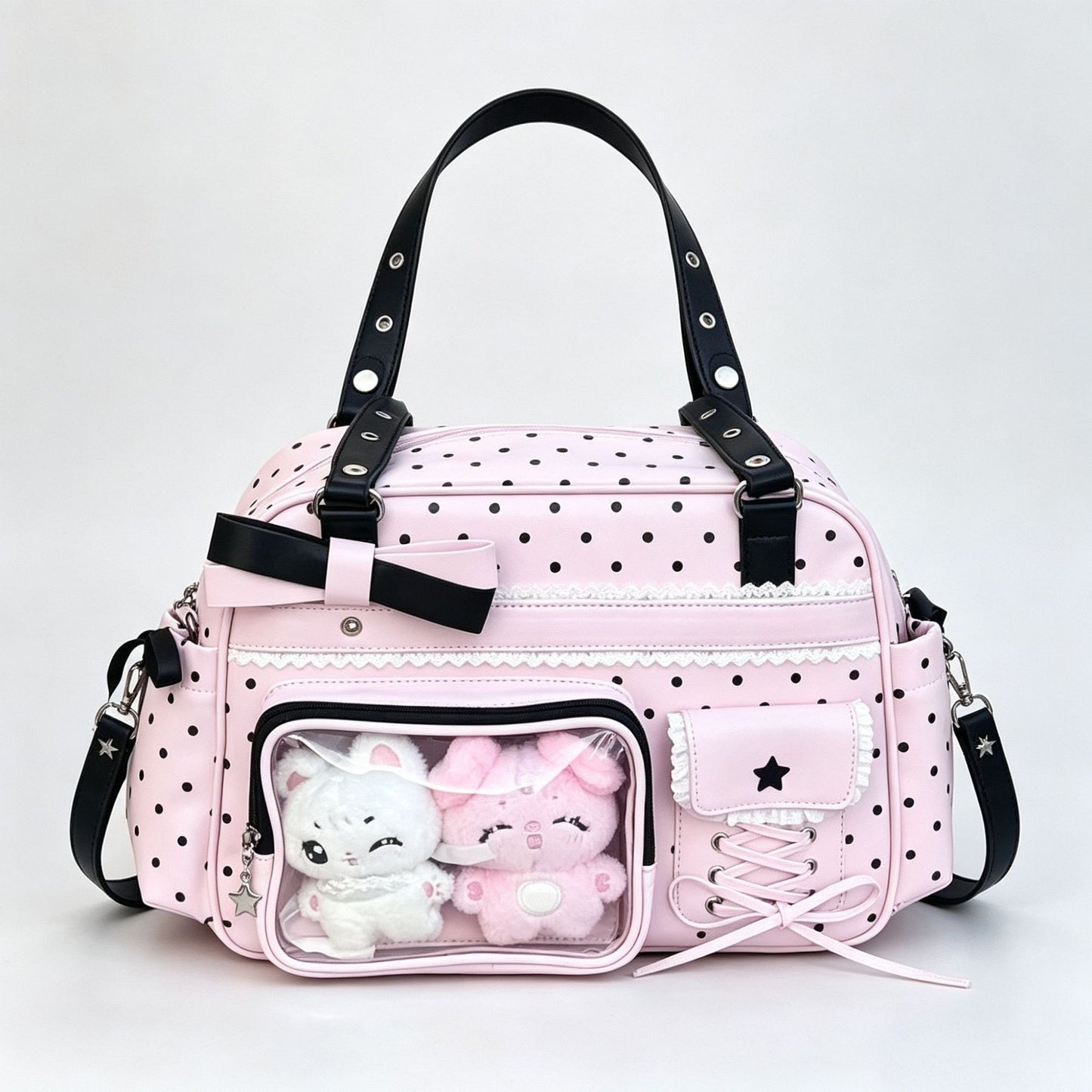 Japanese & Korean viral ETA large capacity bag
