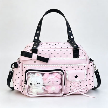 Japanese & Korean viral ETA large capacity bag