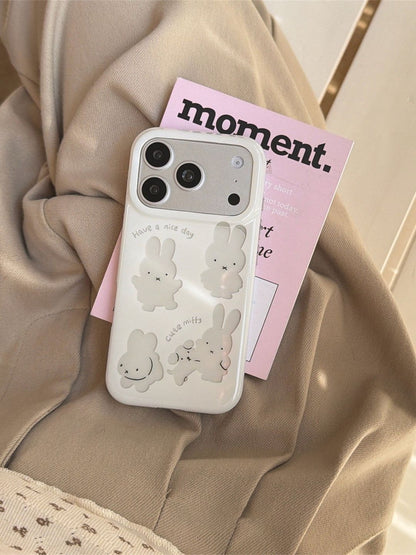 Miffy phone case for iPhone