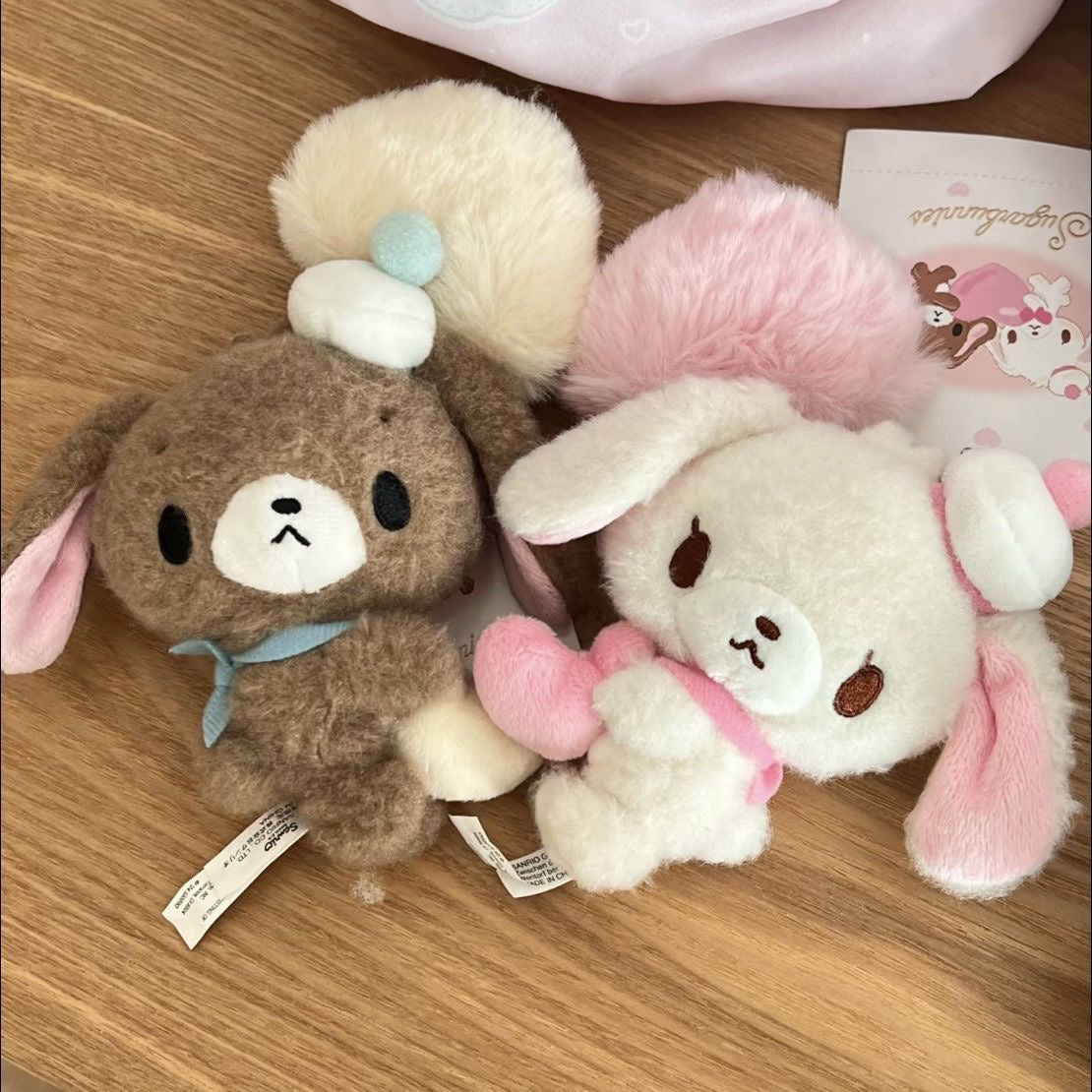Raliakumma plushie doll