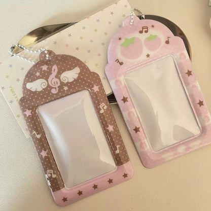 aesthetic photocard holders