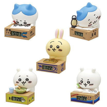 Chikawa mini clock ( artificial)