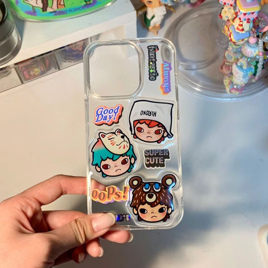 Hirono iPhone case
