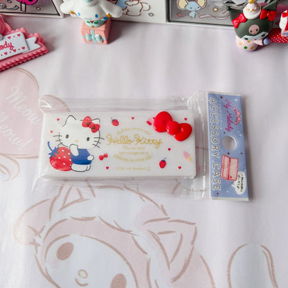 Sanrio toothpick storage box