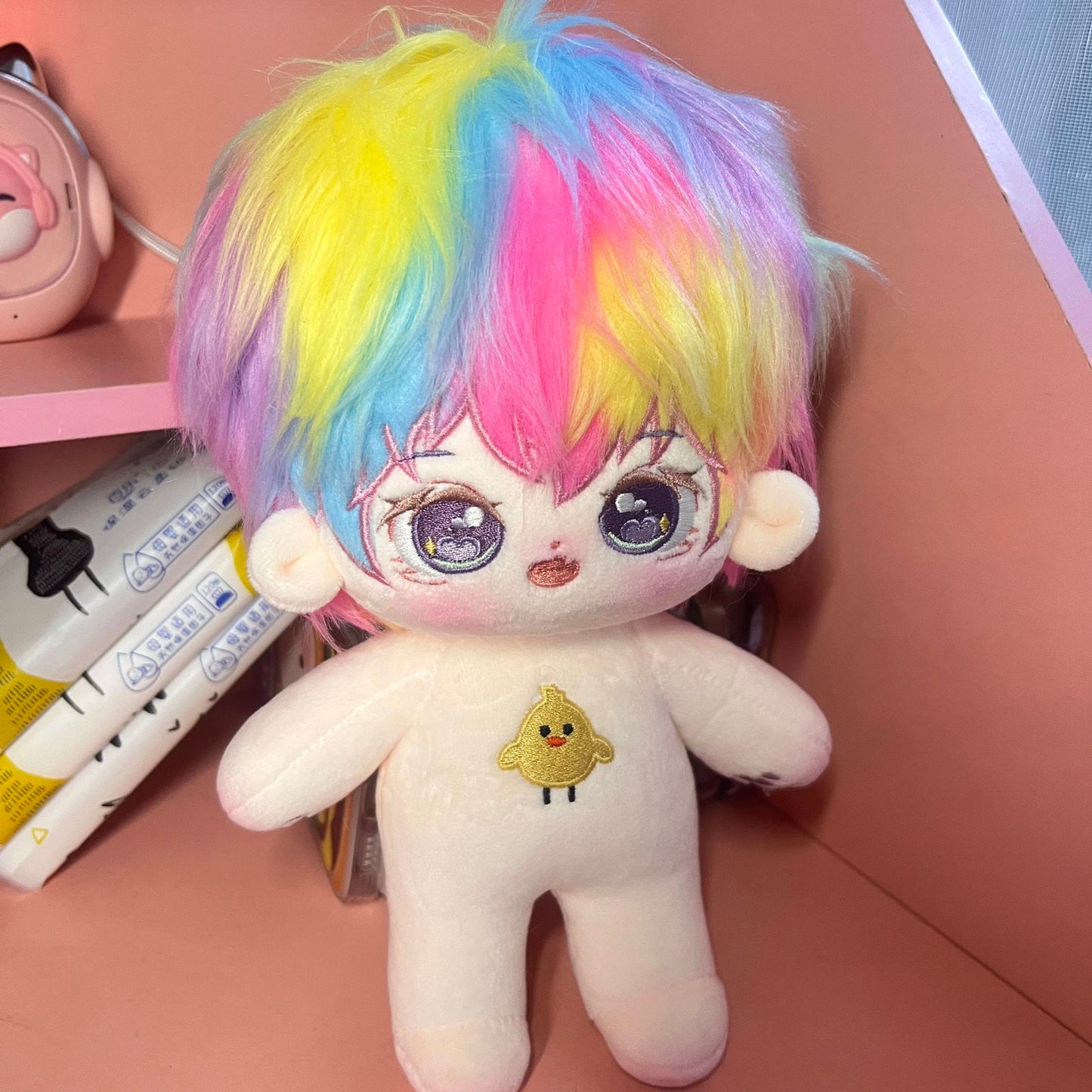 EXO Sehun 20 cm plushie