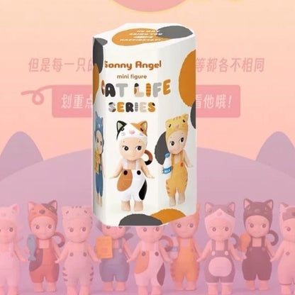 Sony angels cat life series blind box