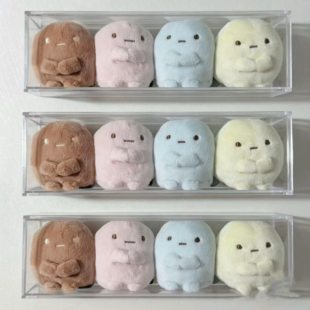 Kawai viral Korean mini plushie 🍡