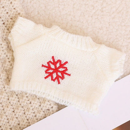 20 cm doll sweater