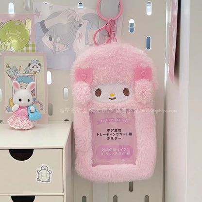 My melody Sanrio photocard holder