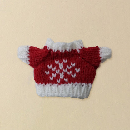 10-14cm doll sweater