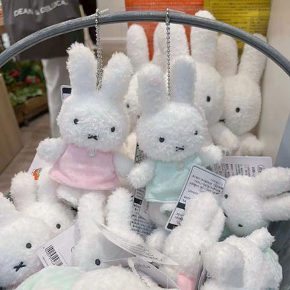 Miffy plushie