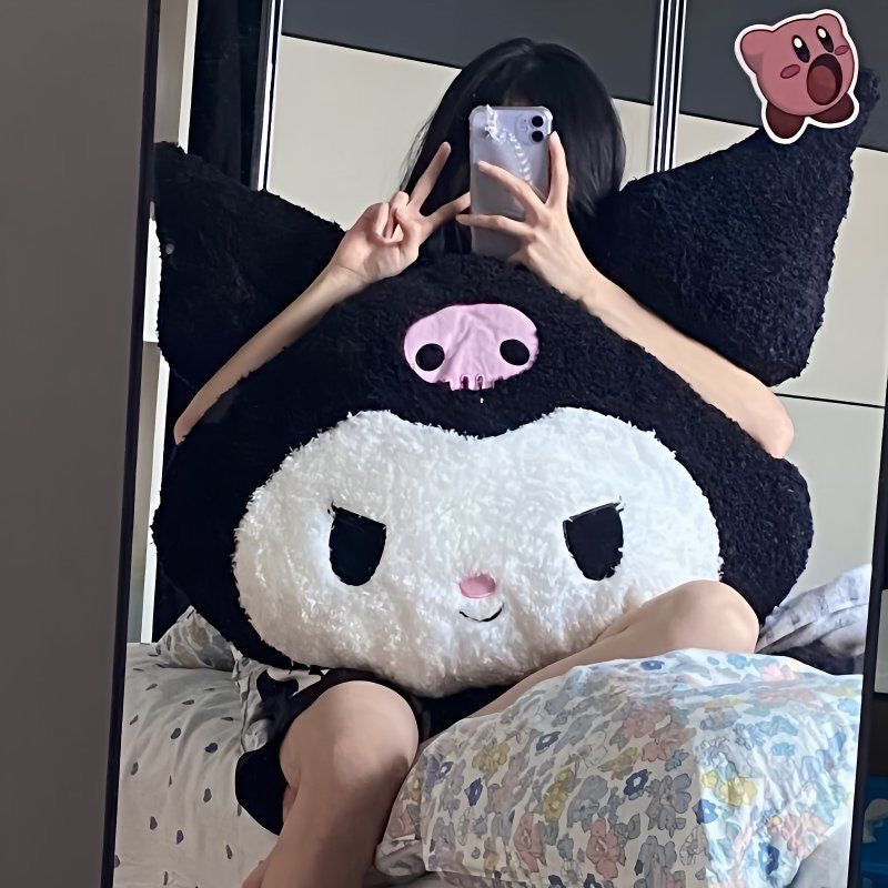Kuromi  plushie pillow