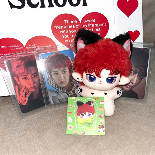 Chanyeol plushie Doll