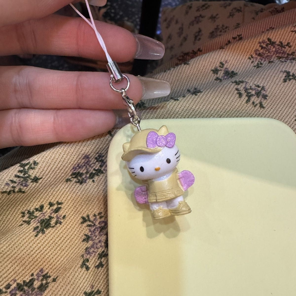 Hello kitty charm