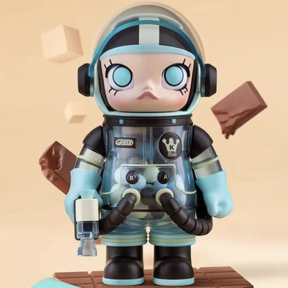Popmart mega space Molly blind box