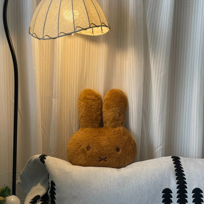 Miffy plushie