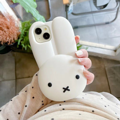 Miffy phone case