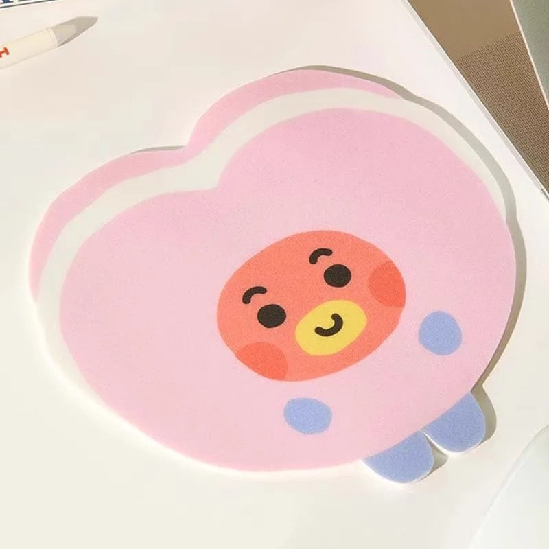 Bt21 mouse pad
