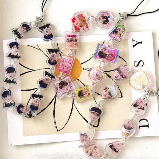 EXO charms