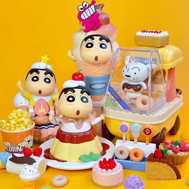 Shinchan blind box