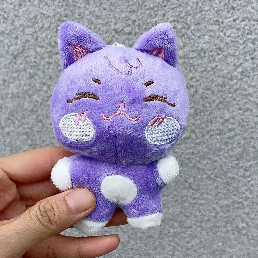 Ateez kpop doll