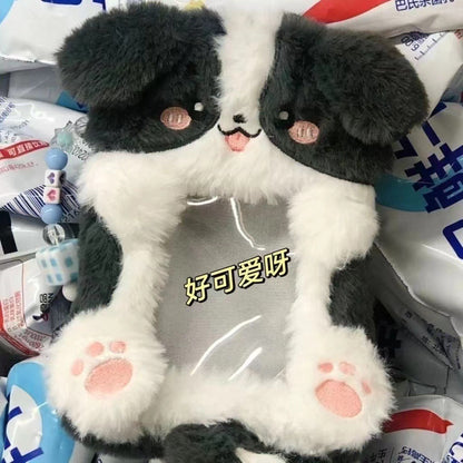 Korean idol photocard holder