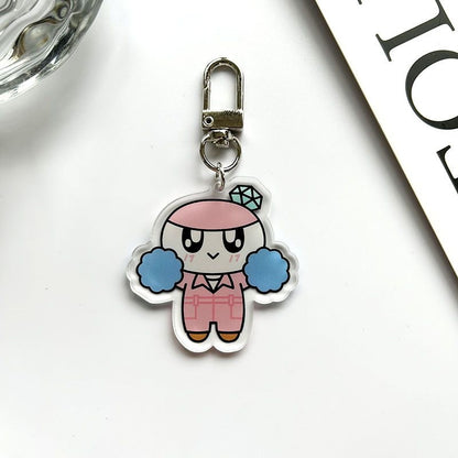 Seventeen kpop keychain