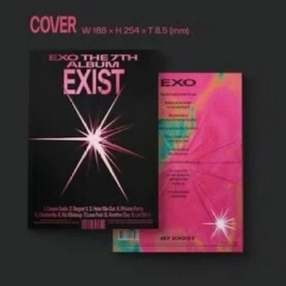 EXO exist official album