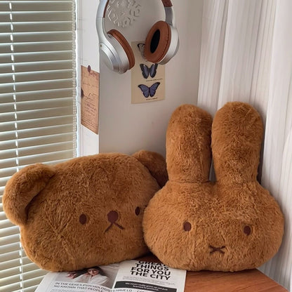 Miffy plushie