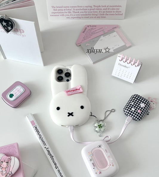 Miffy phone case