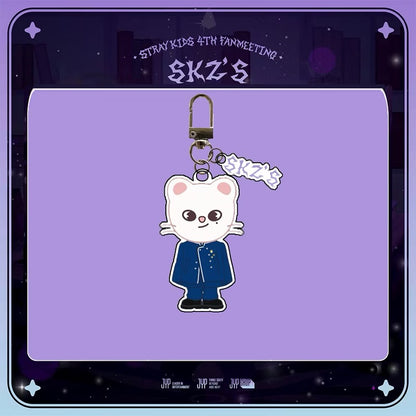 Kpop keychains