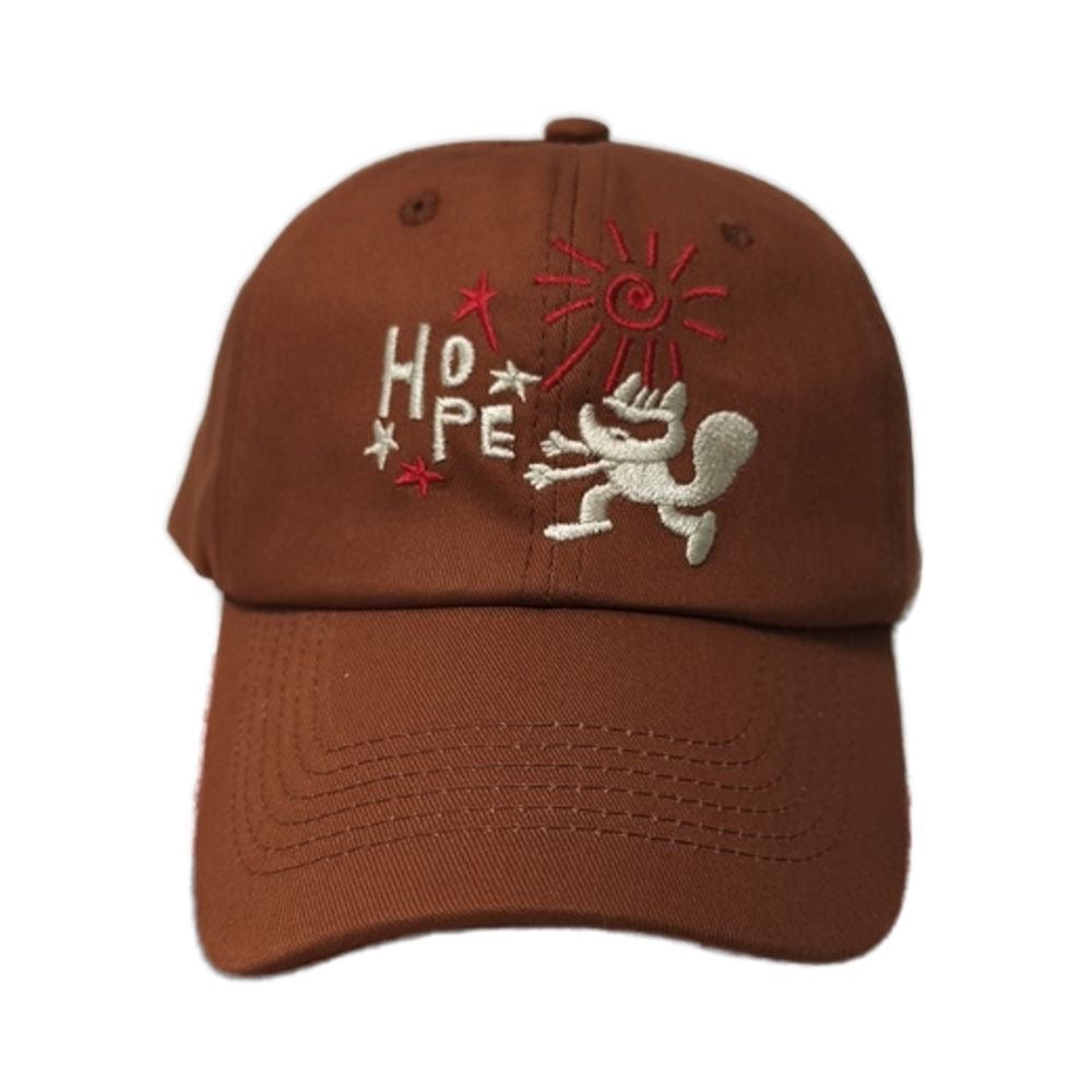 BTS hope cap
