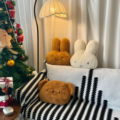 Miffy plushie