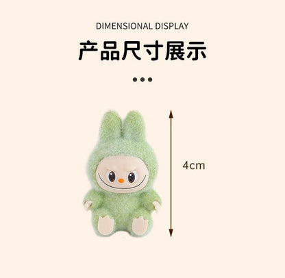 Labubu mini charm