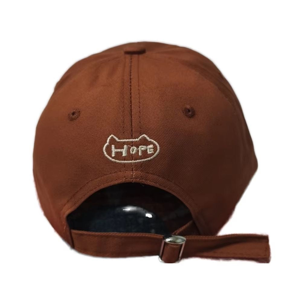 BTS hope cap