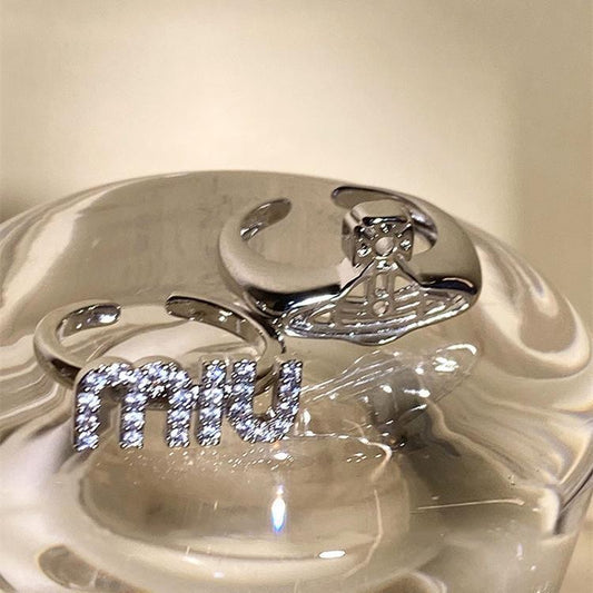 Adjustable rings