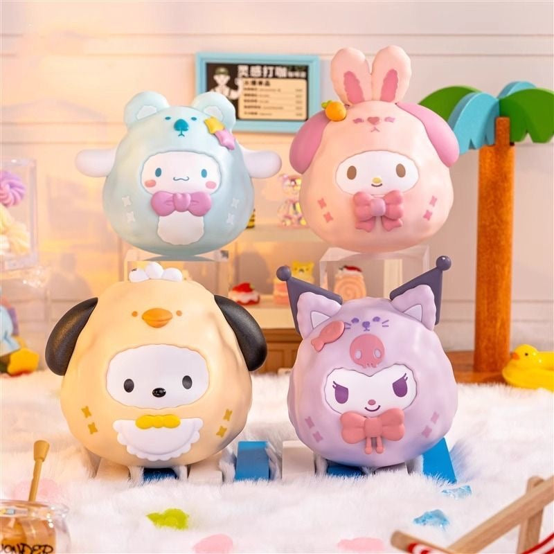 Easter egg Sanrio blind box