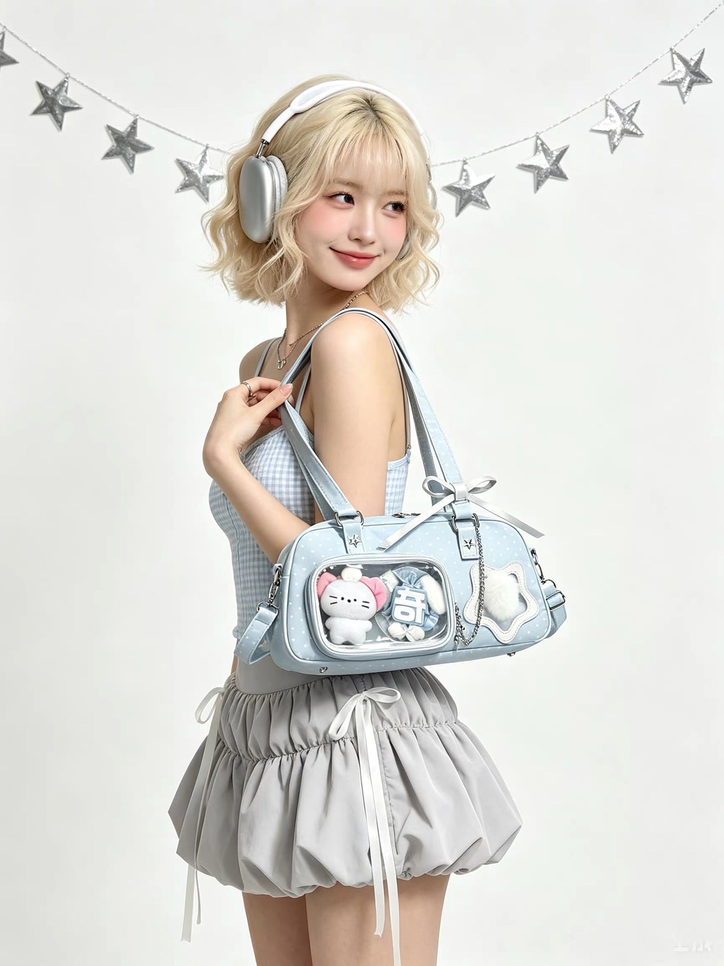 High quality Korean & Japanese ETA Y2K bag