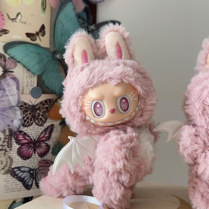 Labubu costume for 17 cm labubu