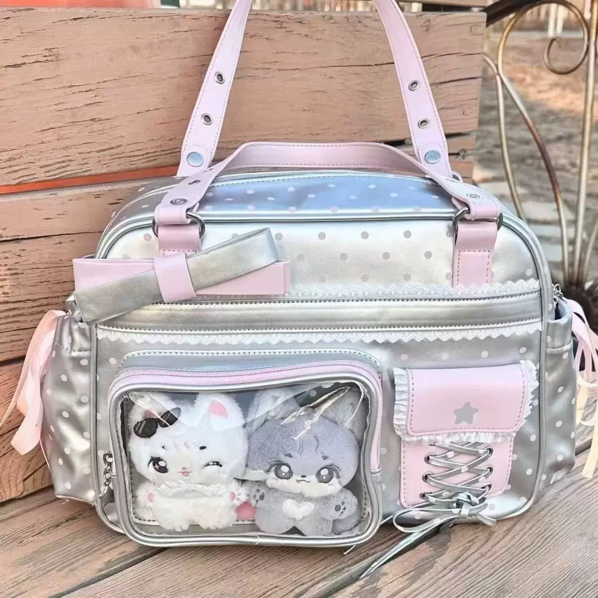 Japanese & Korean viral ETA large capacity bag