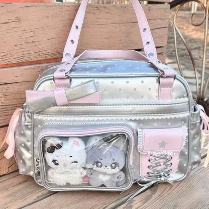 Japanese & Korean viral ETA large capacity bag