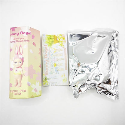 Official Sonny angles cherry blossom series blind box