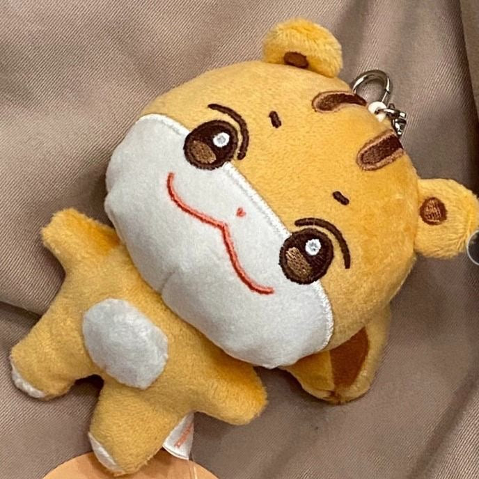 Ateez kpop doll