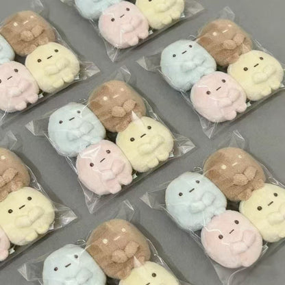 Kawai viral Korean mini plushie 🍡
