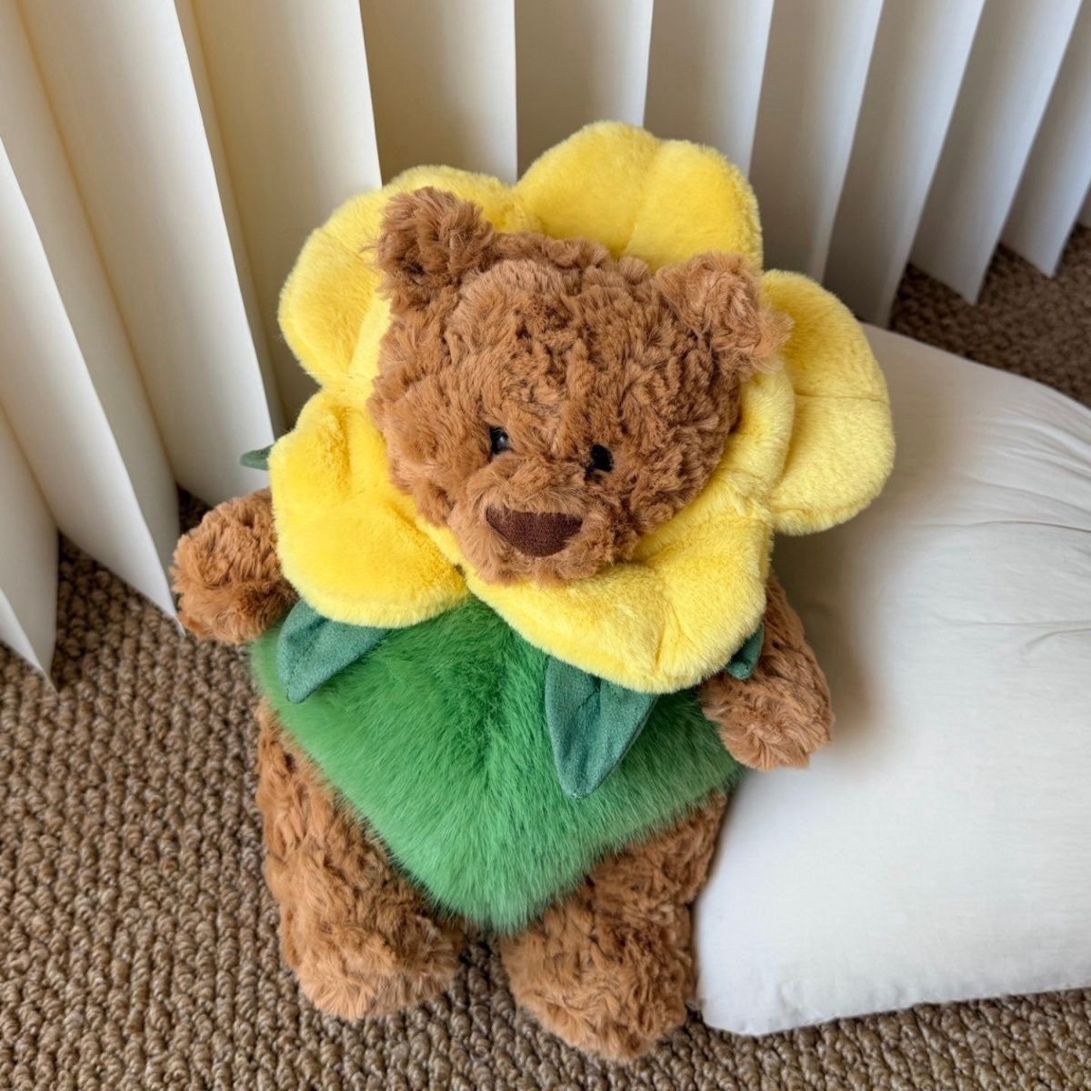 Jellycat bear plushie with dust bag 30 cm with tags