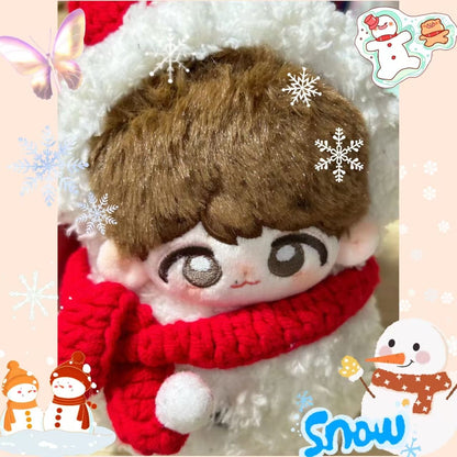 Baekhyun 10 cm plushie