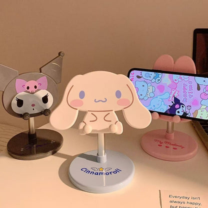 Sanrio phone , iPad stand kawai