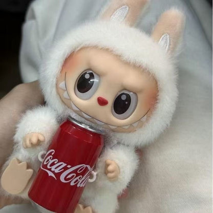 Labubu x Coca Cola